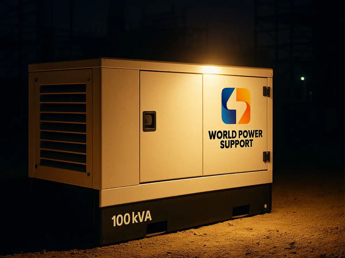 Dessert Generator rental