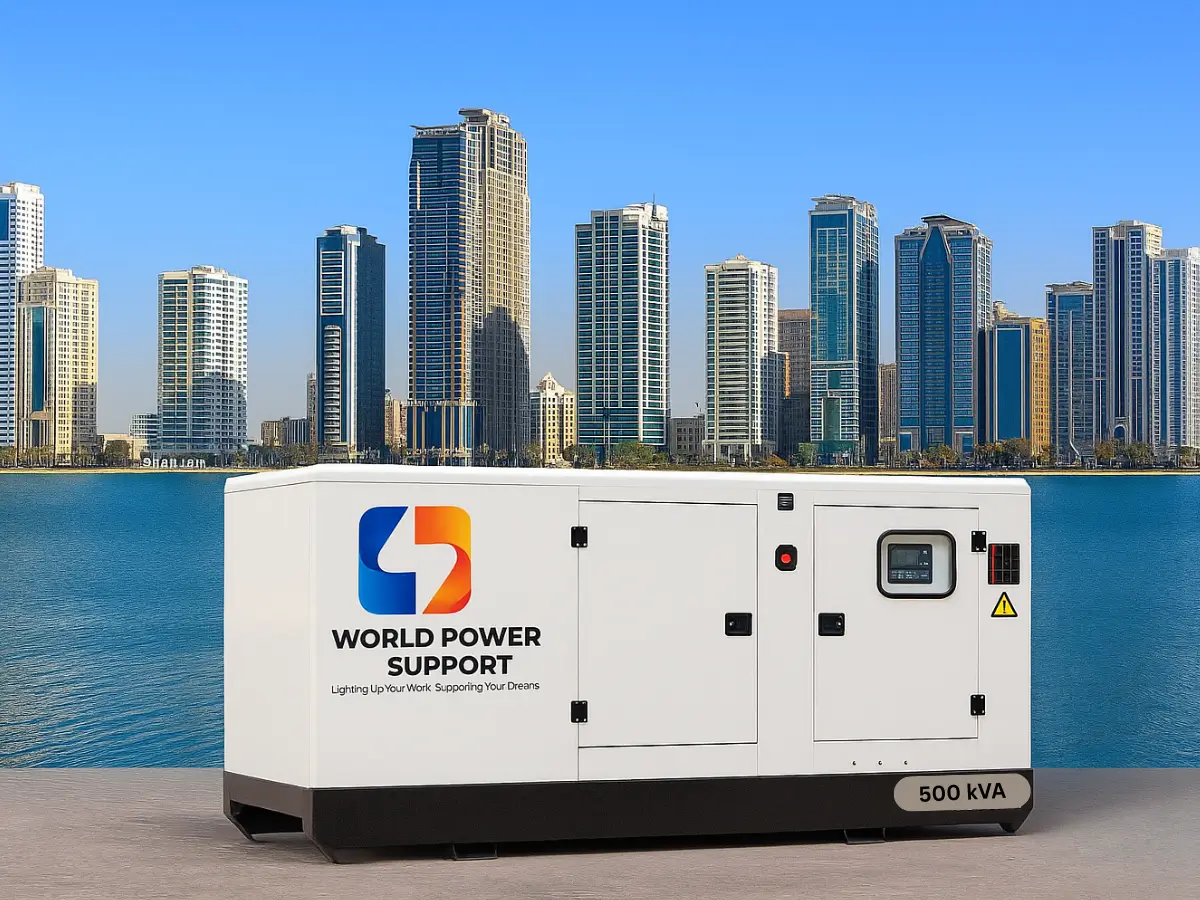 Generator Rental