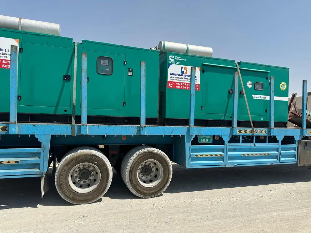 Hire Generators Rental